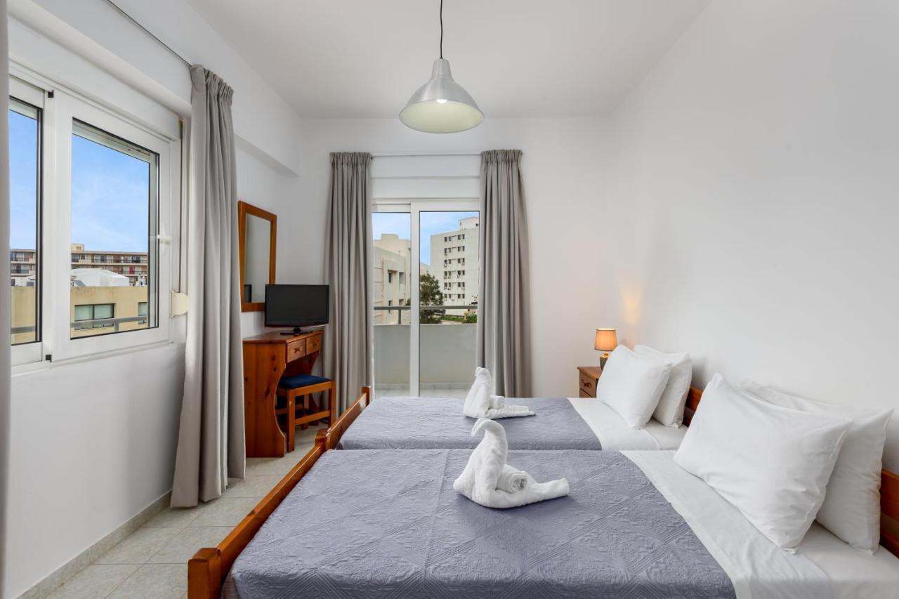 Iskas Evilion Rhodes City