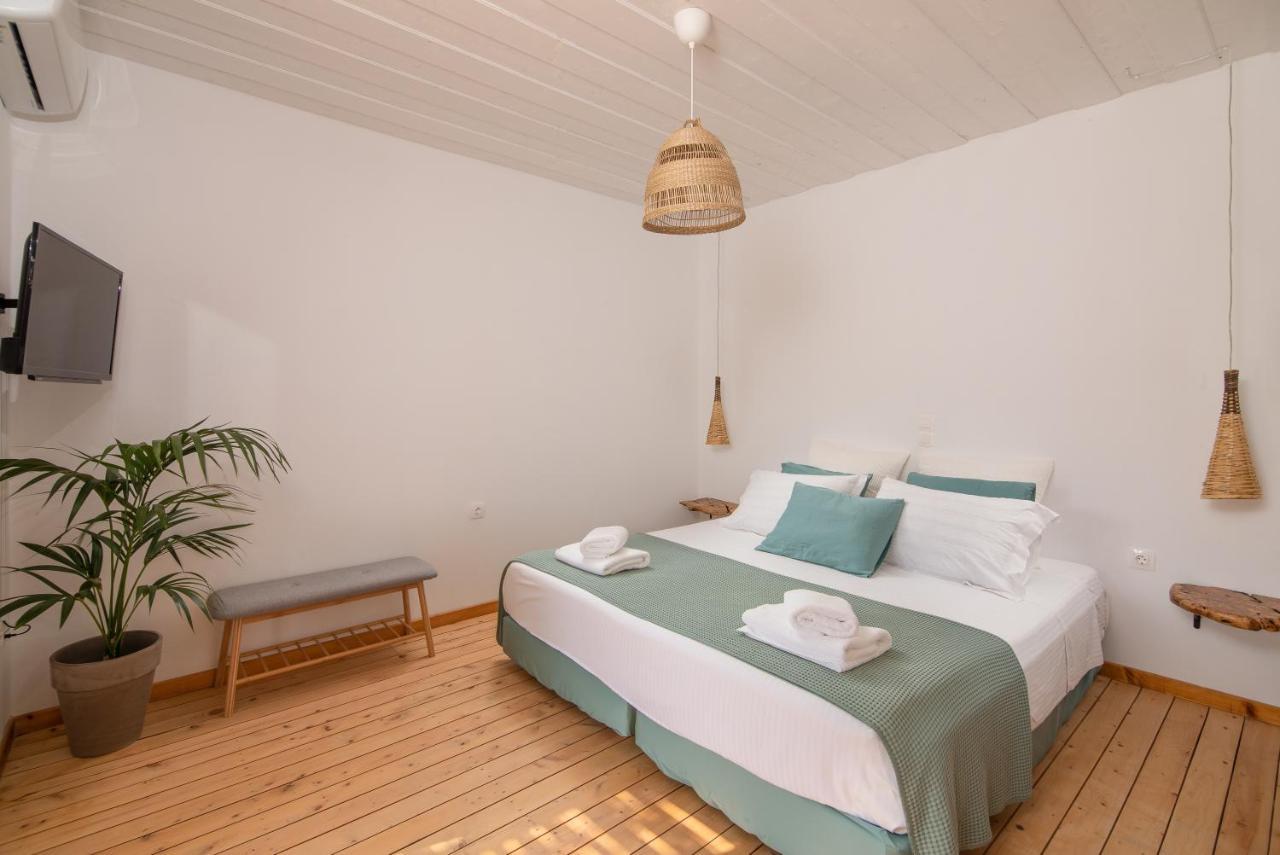 Aparthotel Sirens Marathias (Corfu)