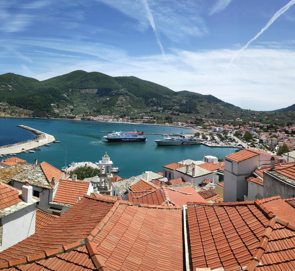 Holiday home Kastro House Skopelos Town