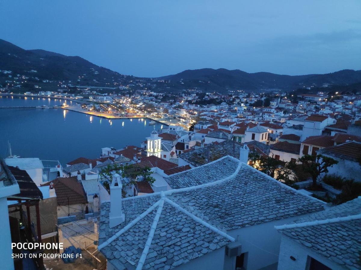 Kastro House Skopelos Town