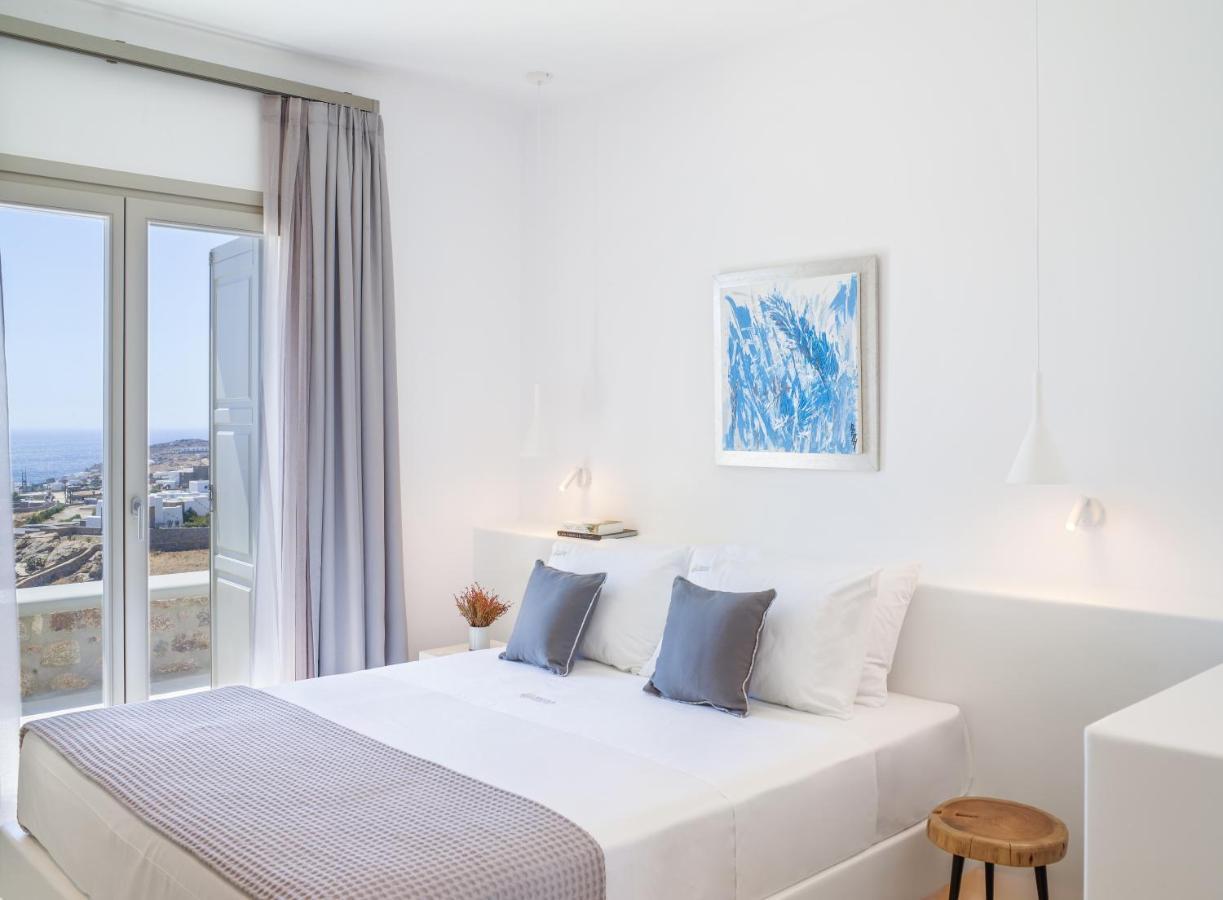 Villa Soleila Mykonos Kalafatis