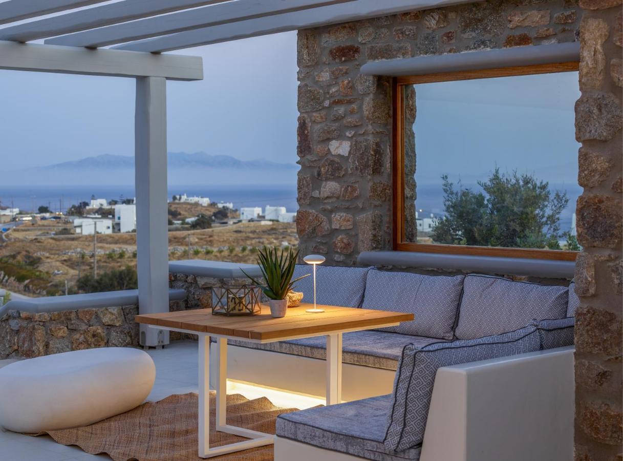 Villa Soleila Mykonos *