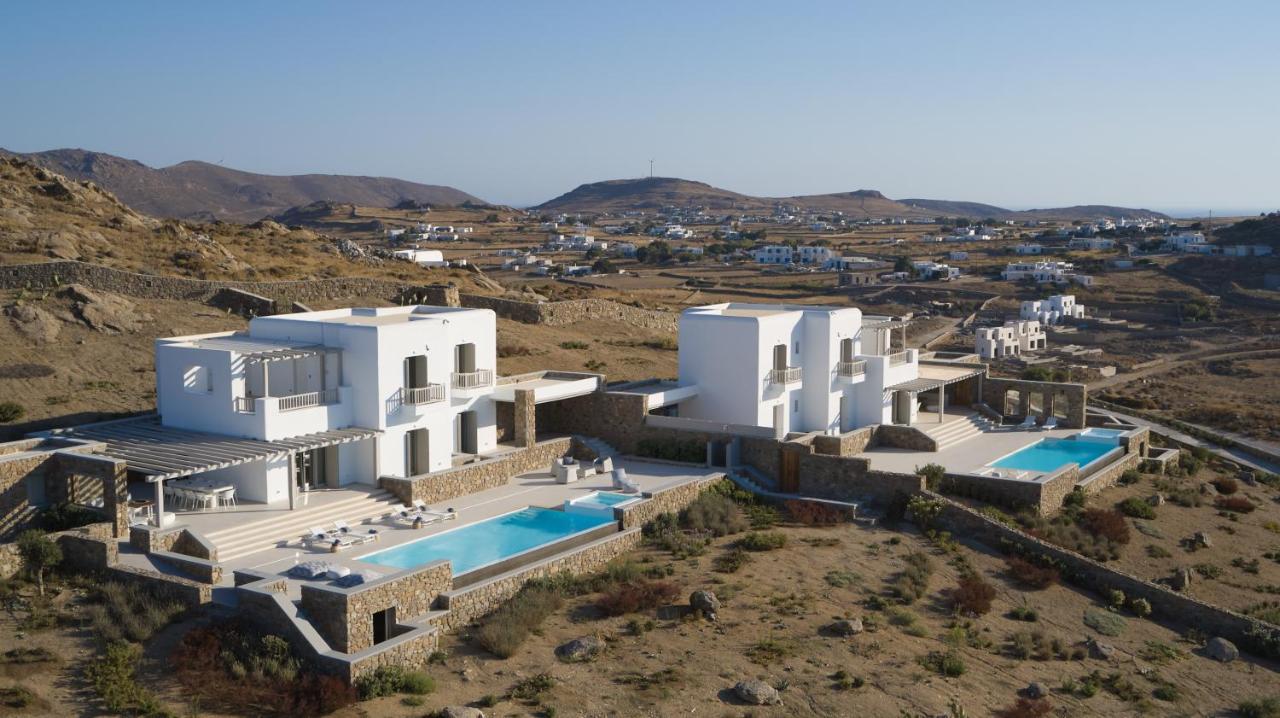 Villa Soleila Mykonos *