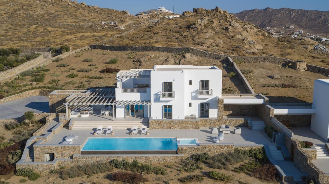 Villa Soleila Mykonos Kalafatis
