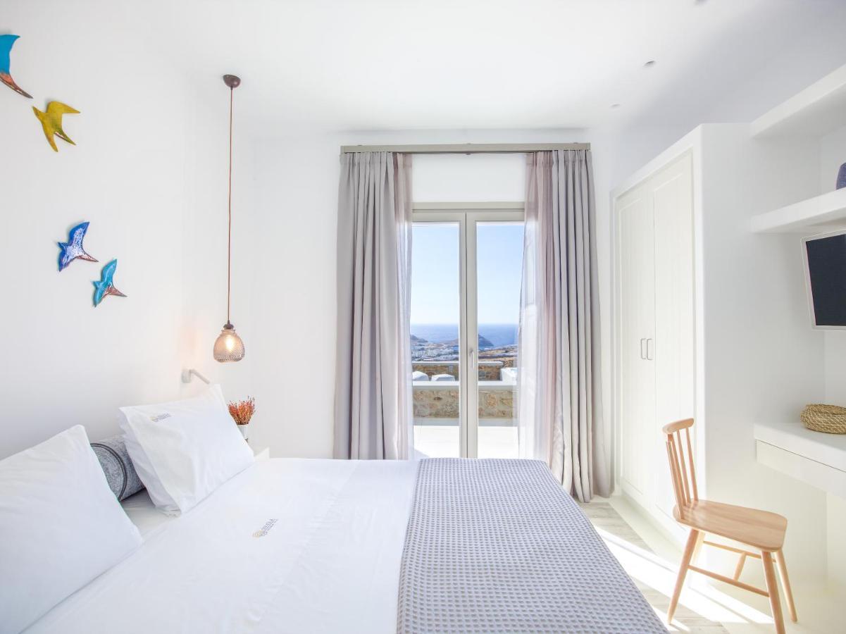 Villa Soleila Mykonos Kalafatis