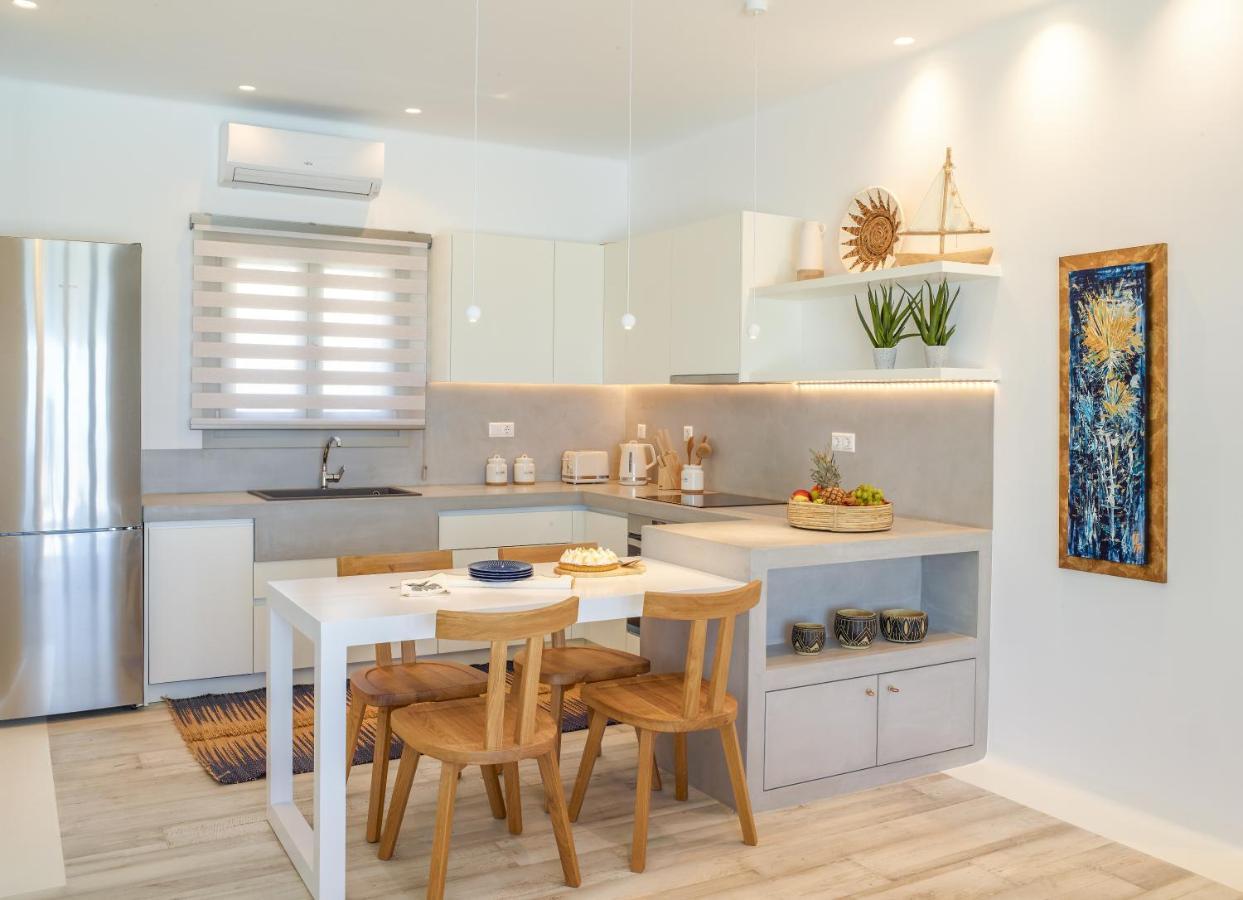 Villa Soleila Mykonos Kalafatis