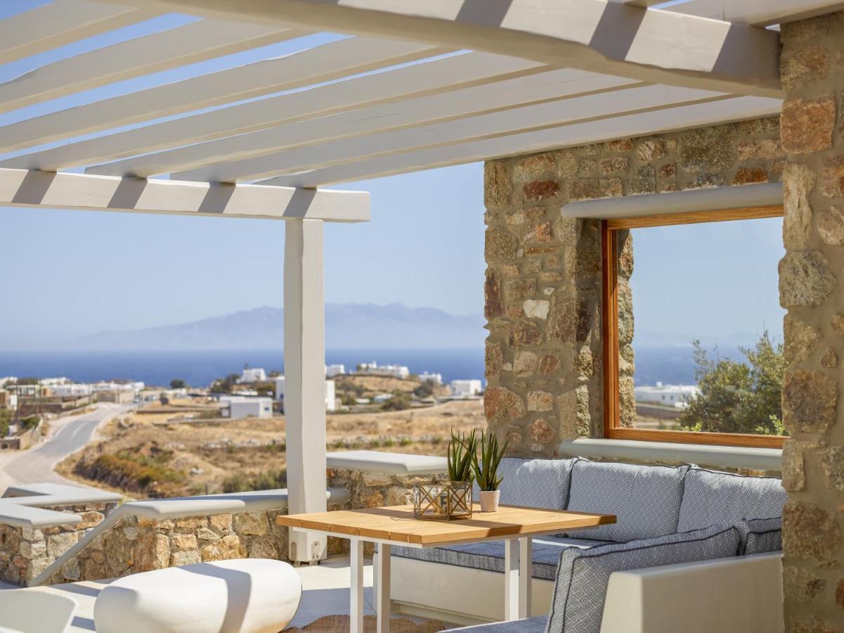 Villa Soleila Mykonos *