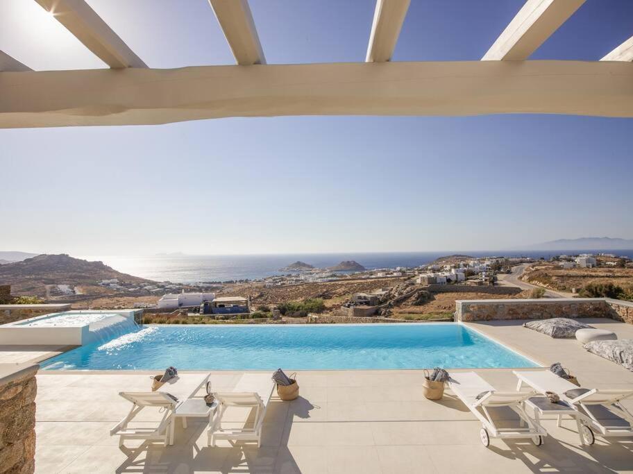 Villa Soleila Mykonos