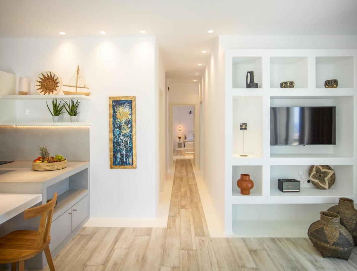 Villa Soleila Mykonos Kalafatis