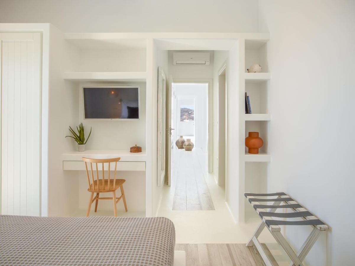 Villa Soleila Mykonos *