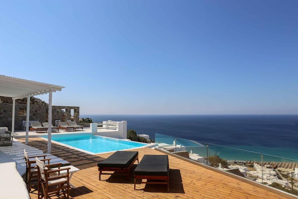 Elia Villa With Private Pool