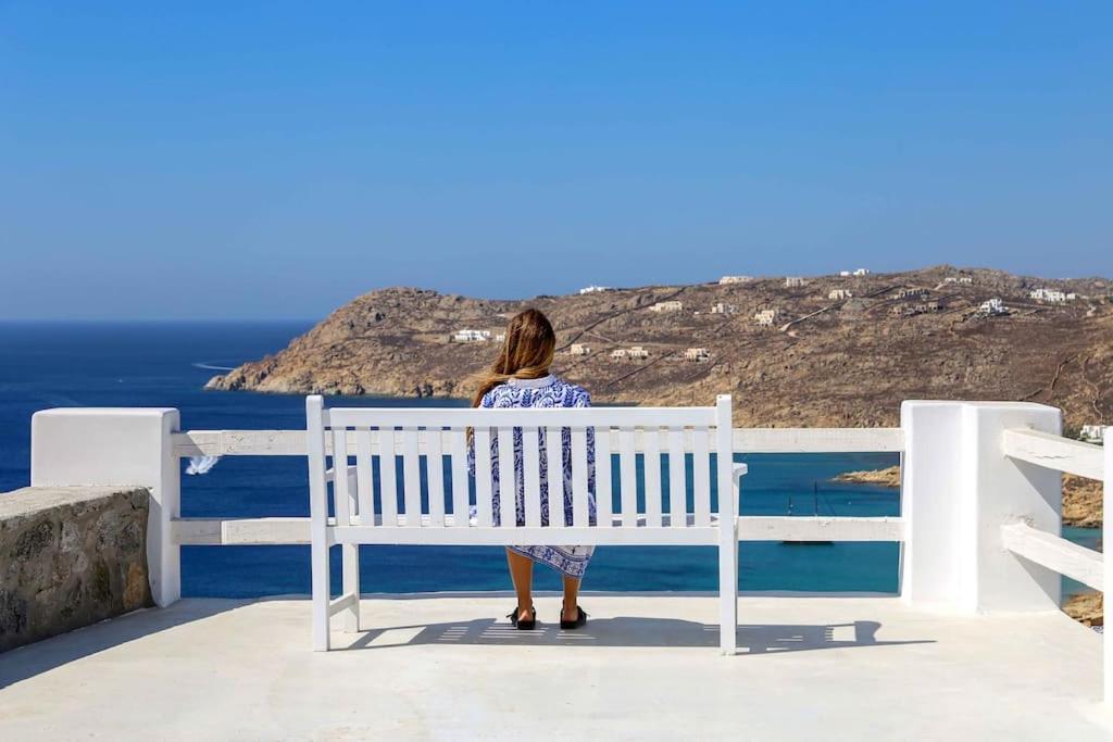 Elia Villa With Private Pool Elia (Mykonos)