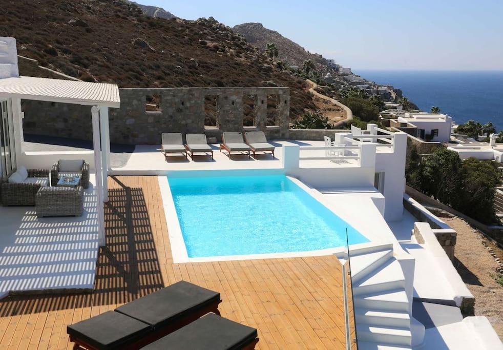Elia Villa With Private Pool Elia (Mykonos)