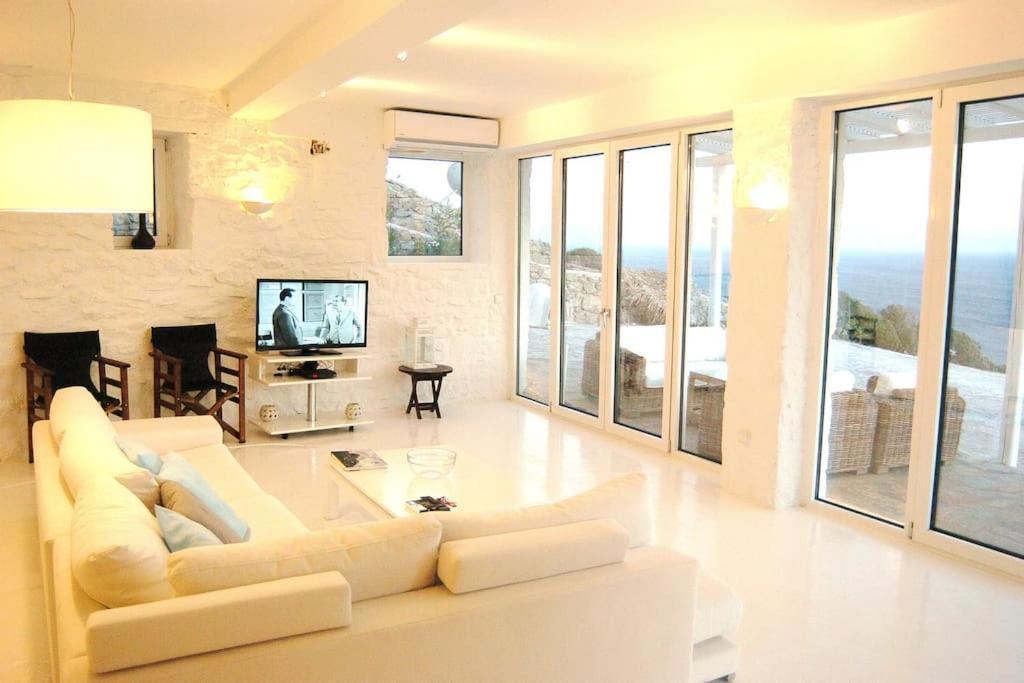 Villa Elia Villa With Private Pool Elia (Mykonos)