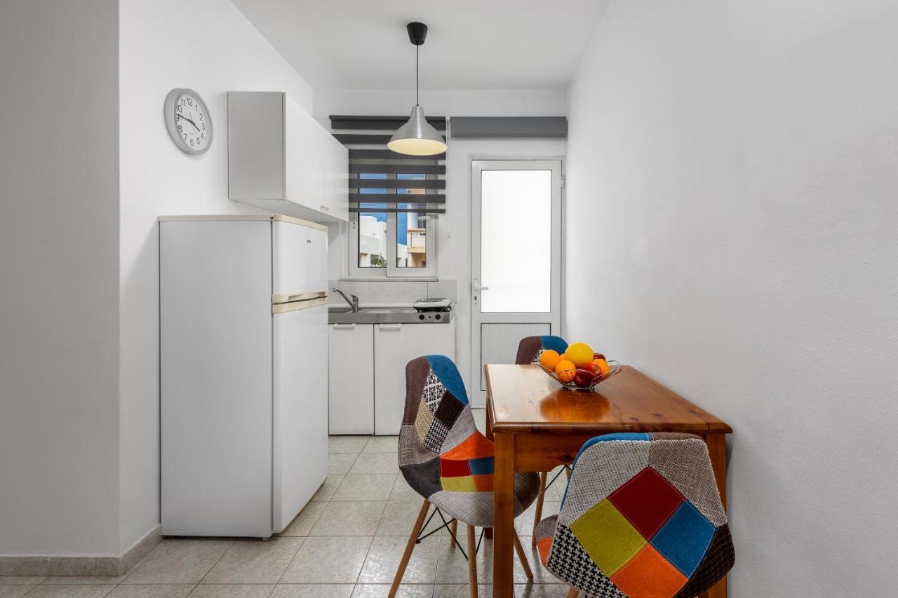 Apartment Iskas Evilion *