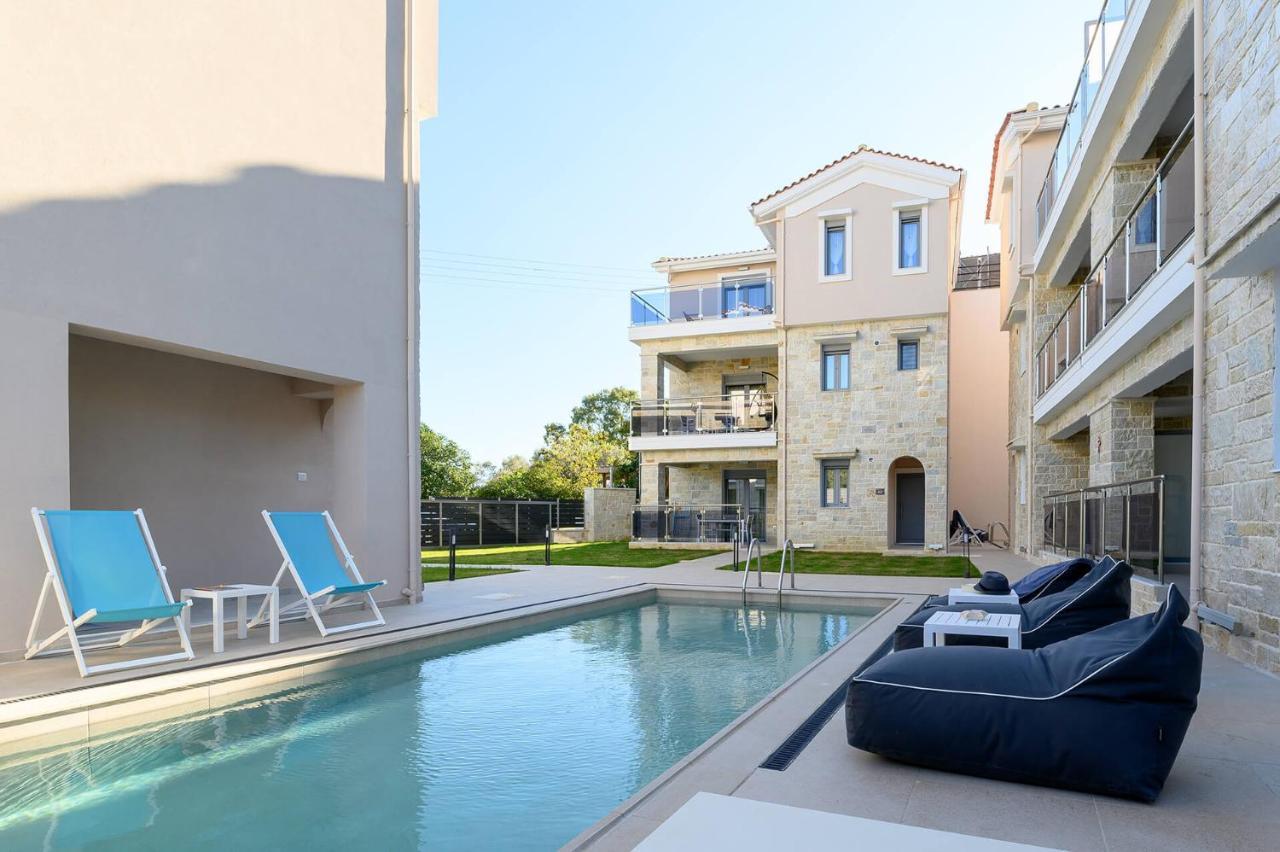 Apartment Momento Luxury Walking Distance From The Nikiana