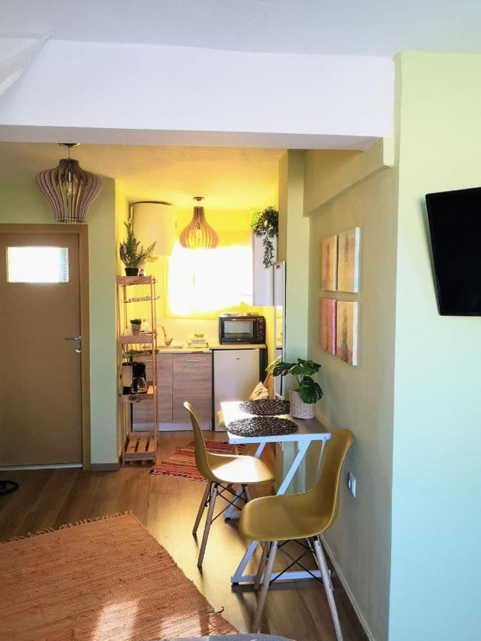 Apartment Tropical Loft With View Volos