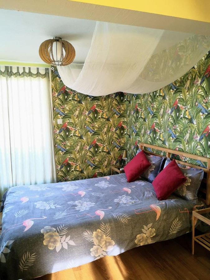Apartment Tropical Loft With View Volos