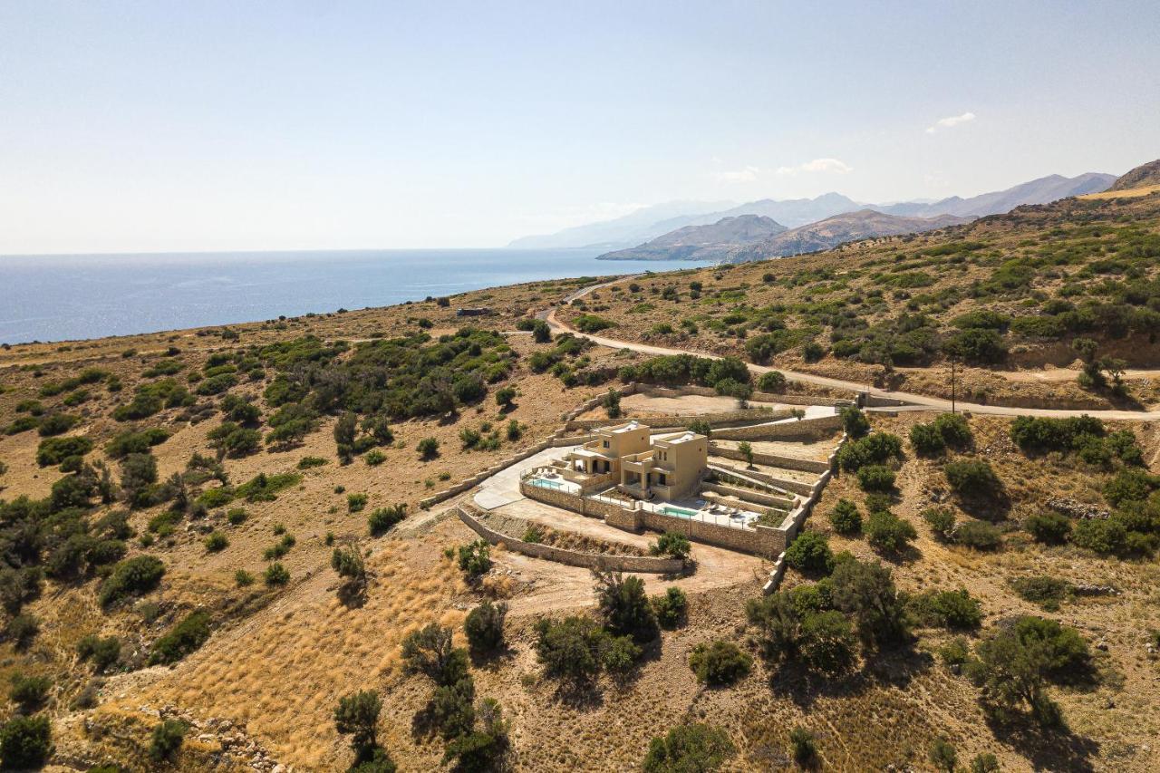 Mariva , South Crete , Triopetra