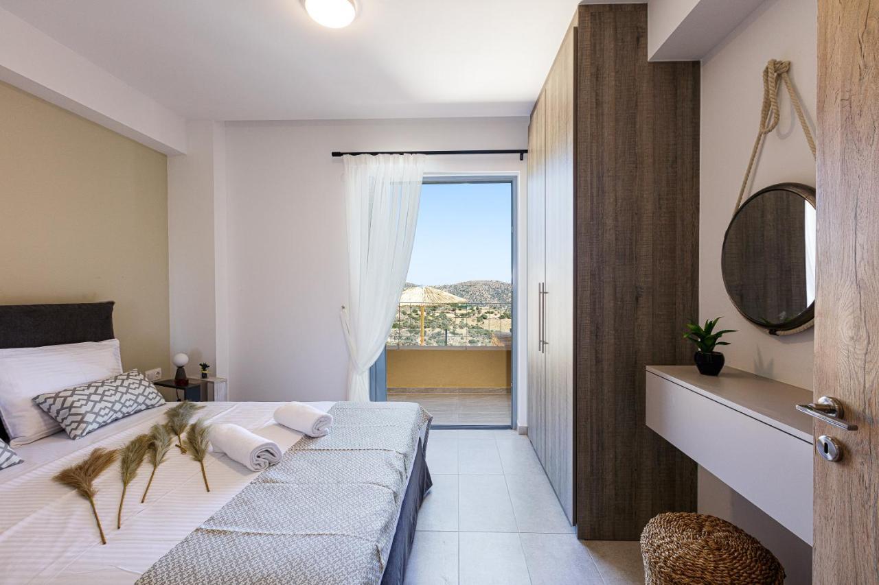 Mariva , South Crete , Triopetra