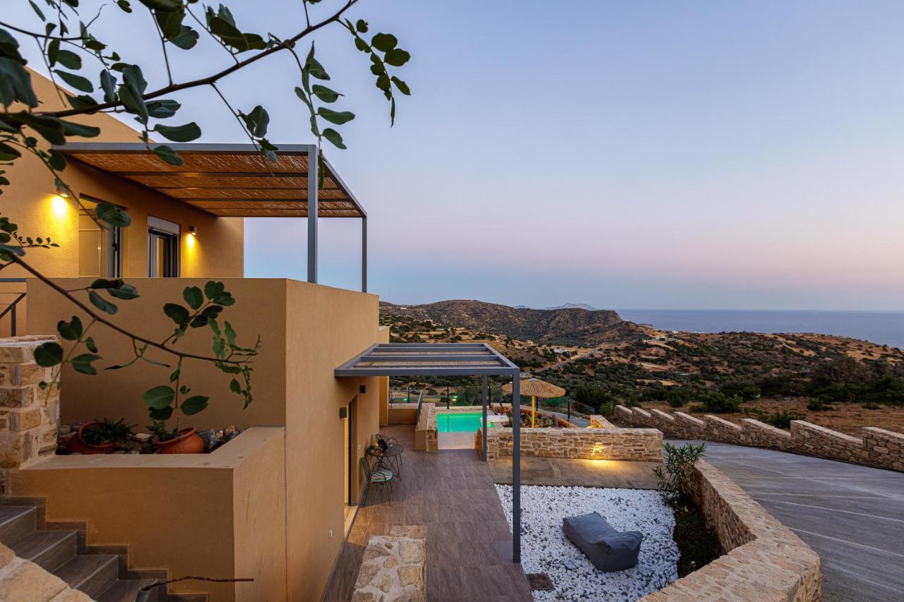 Mariva , South Crete , Triopetra