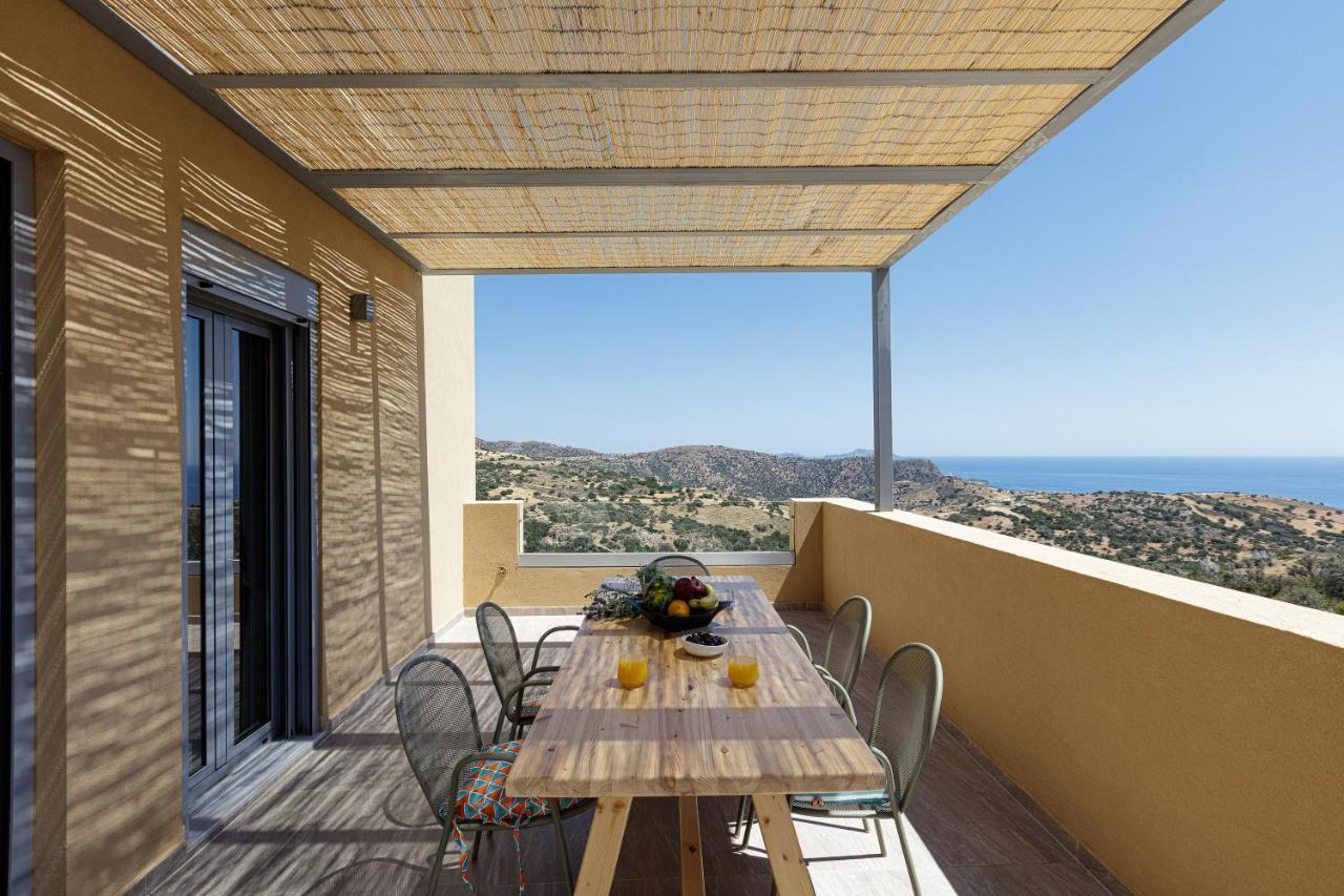 Mariva , South Crete , Triopetra