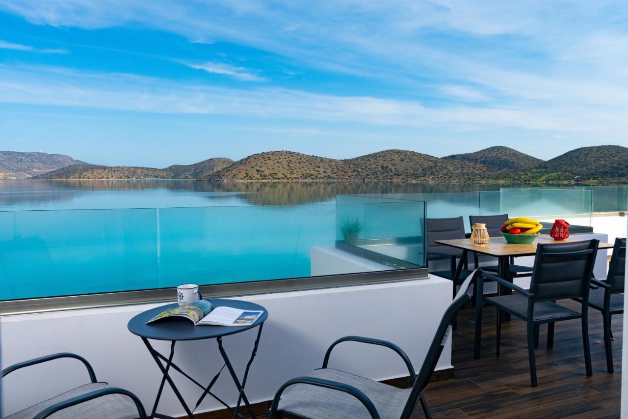 Harmony Sea Front Elounda (Crete)