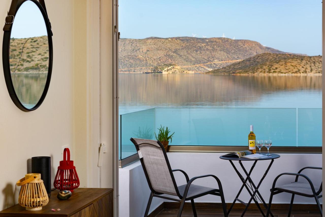Apartment Harmony Sea Front Elounda (Crete)