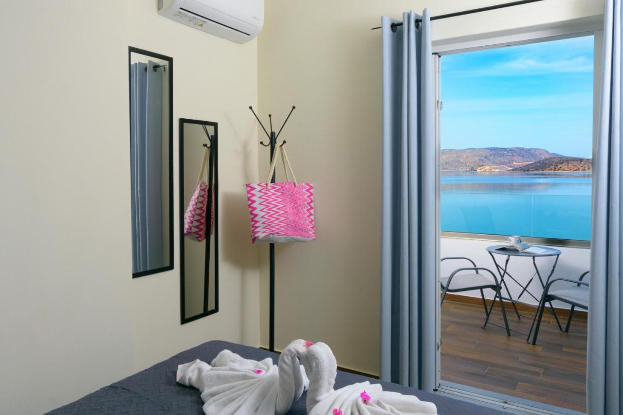 Apartment Harmony Sea Front *