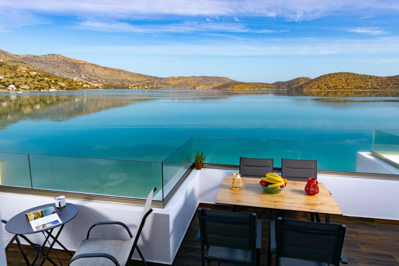 Harmony Sea Front Elounda (Crete)