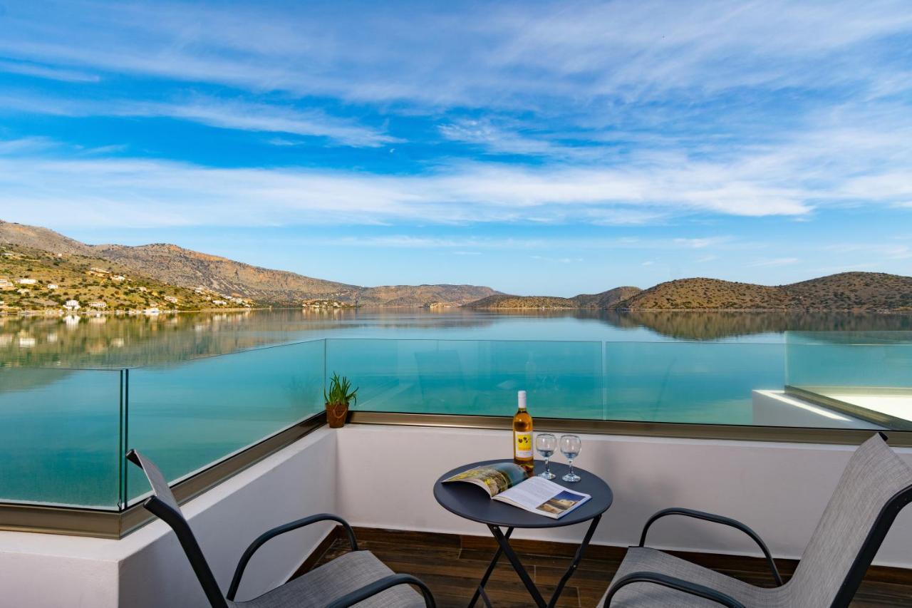 Apartment Harmony Sea Front Elounda (Crete)