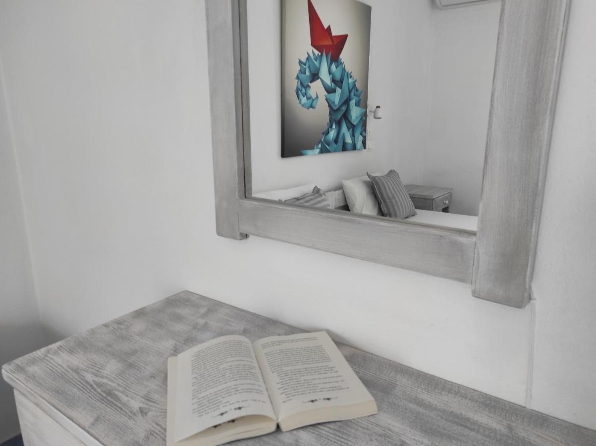 Apartment Isalos Naousa (Paros)