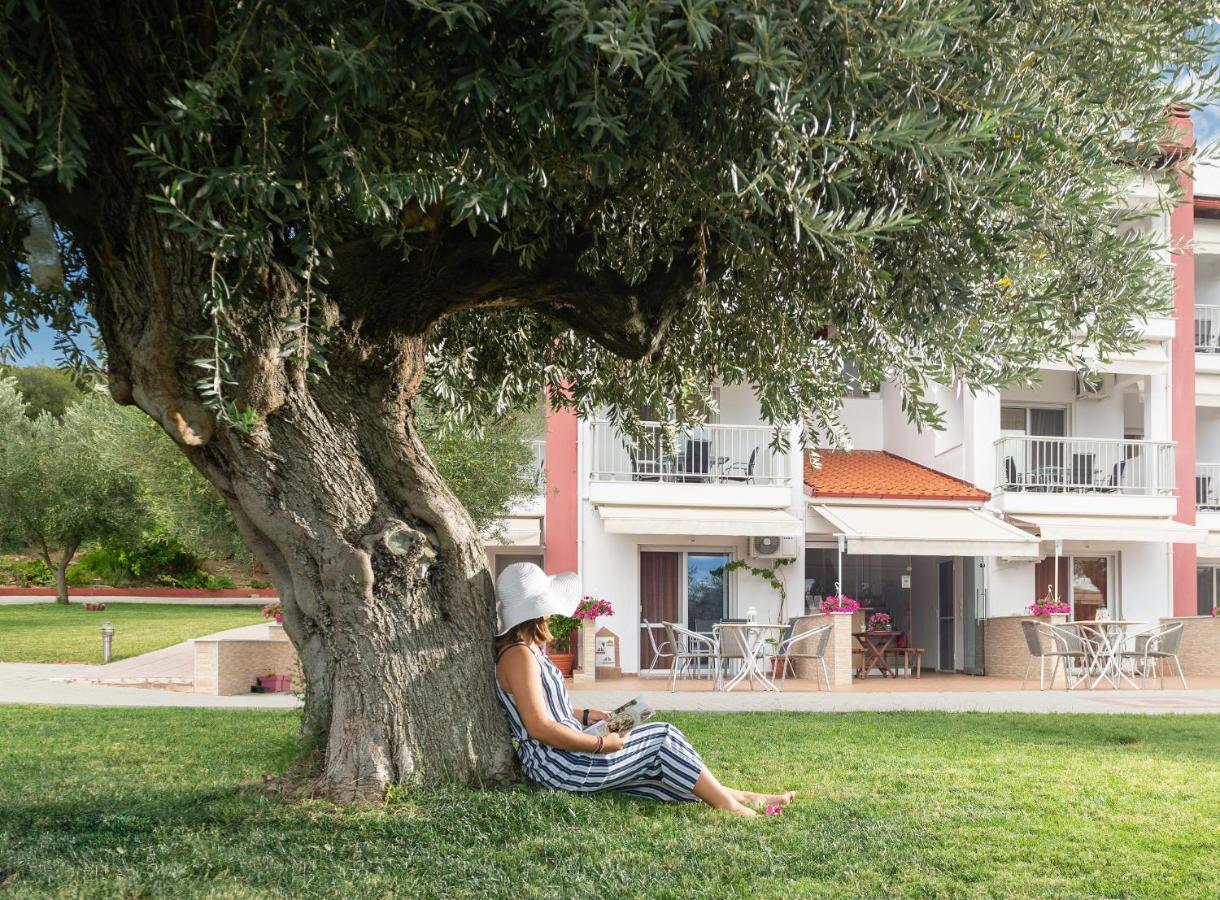 Aparthotel Agrelia