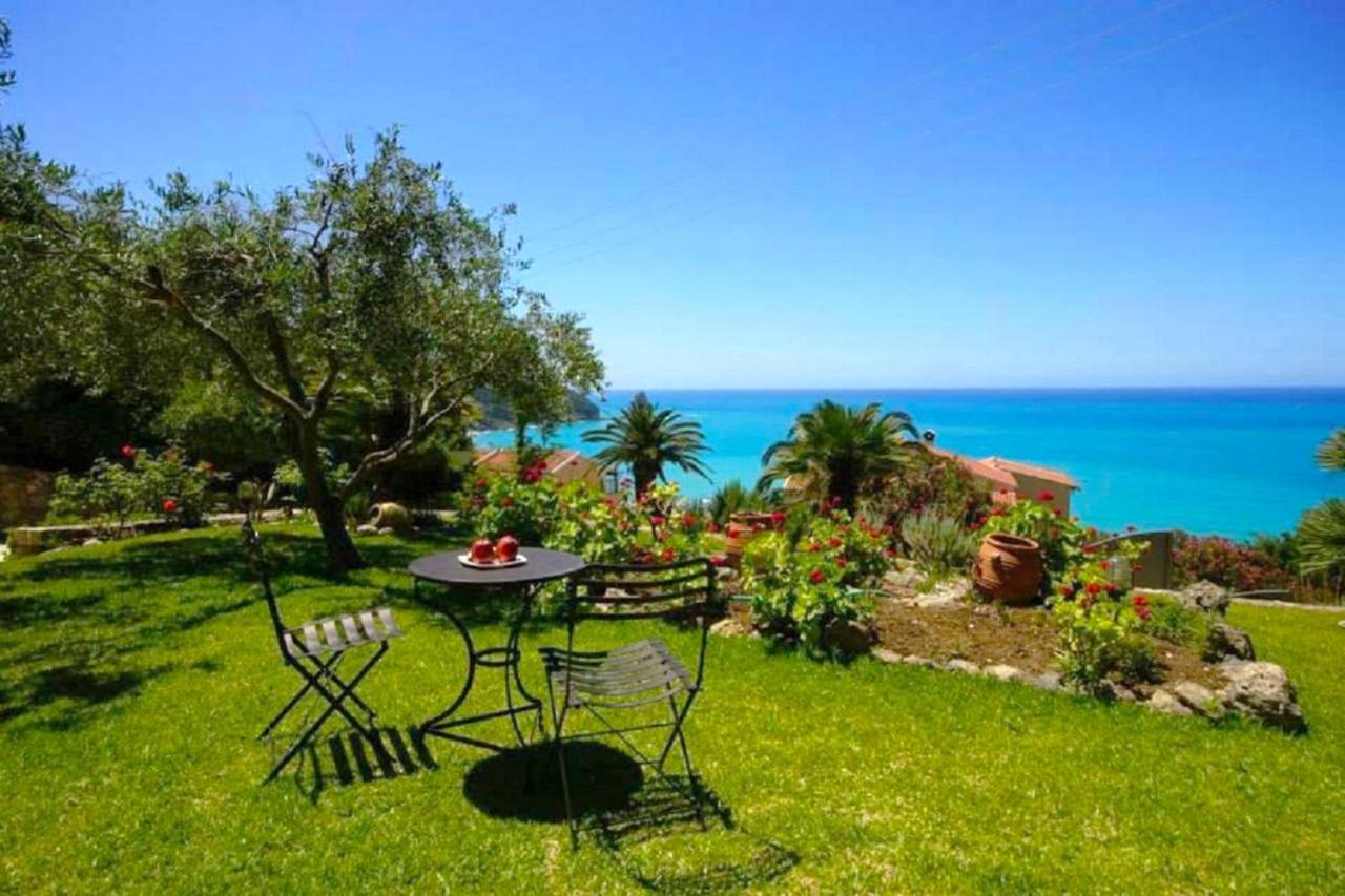 Apartment Natalia A With Panoramic Sea Views Of Agios Gordios Bay Agios Gordios (Corfu)