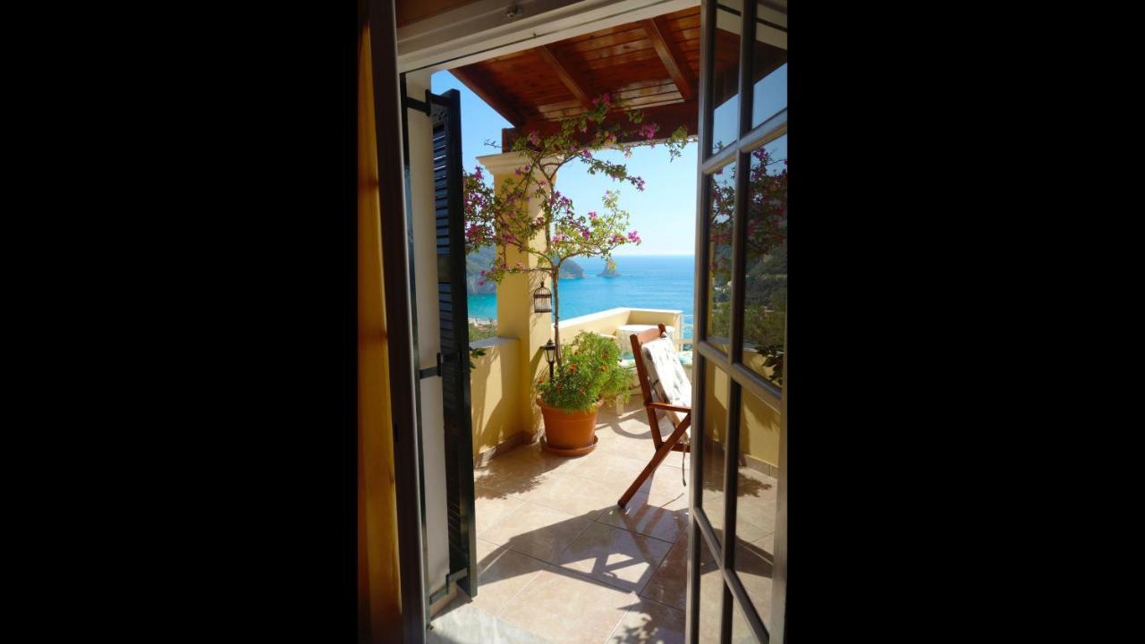 Natalia A With Panoramic Sea Views Of Agios Gordios Bay *