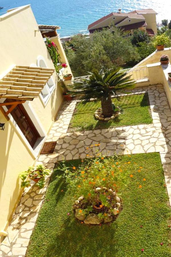 Natalia A With Panoramic Sea Views Of Agios Gordios Bay * Agios Gordios (Corfu)
