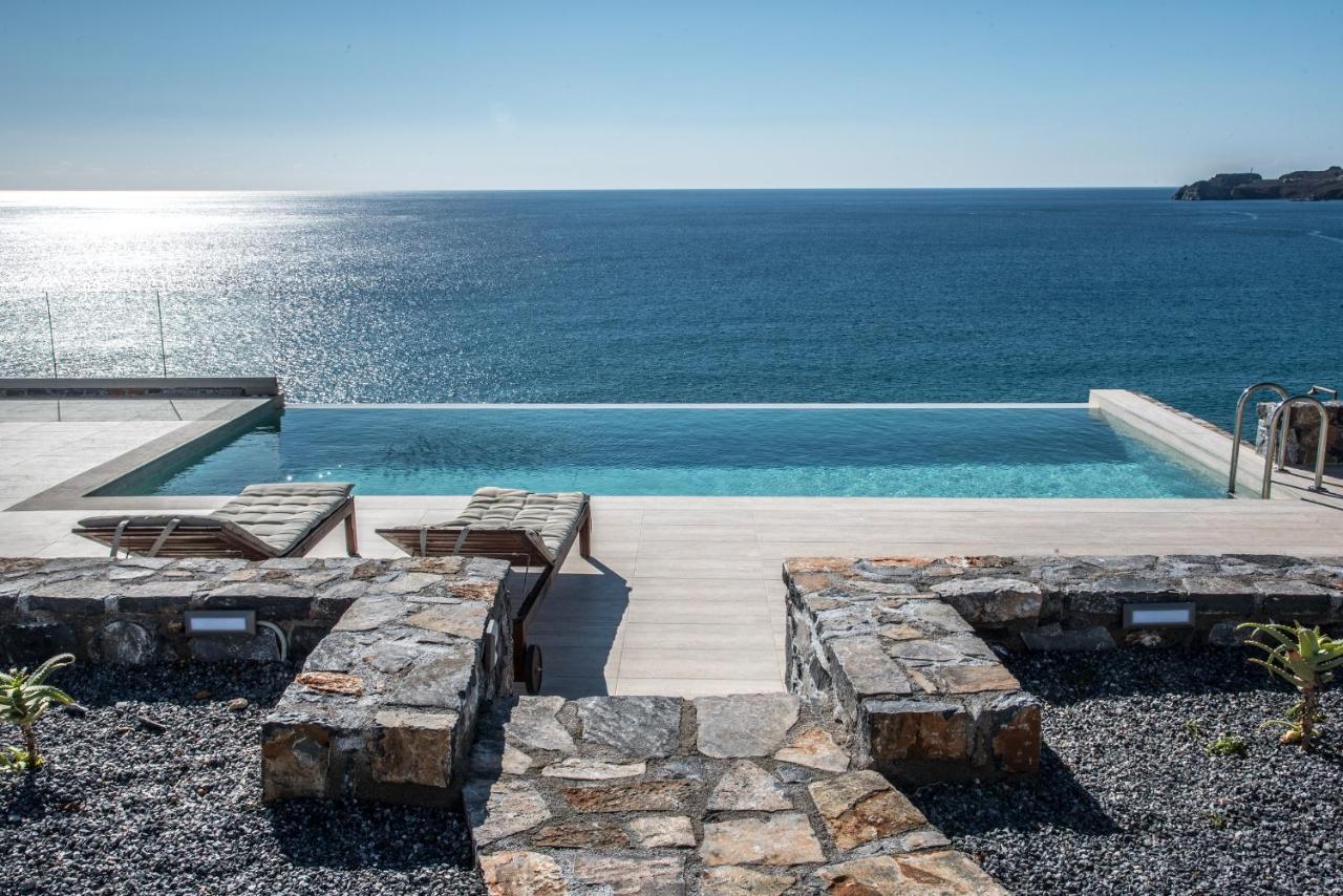 Evgoro - Infinite View Villa Tsoutsouros (Crete)