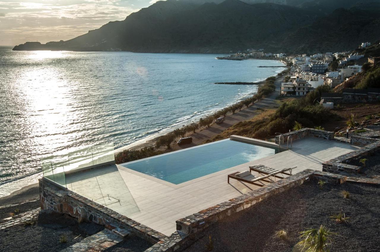 Evgoro - Infinite View * Tsoutsouros (Crete)