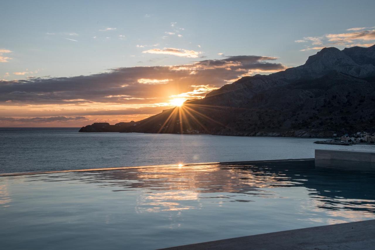 Evgoro - Infinite View * Tsoutsouros (Crete)