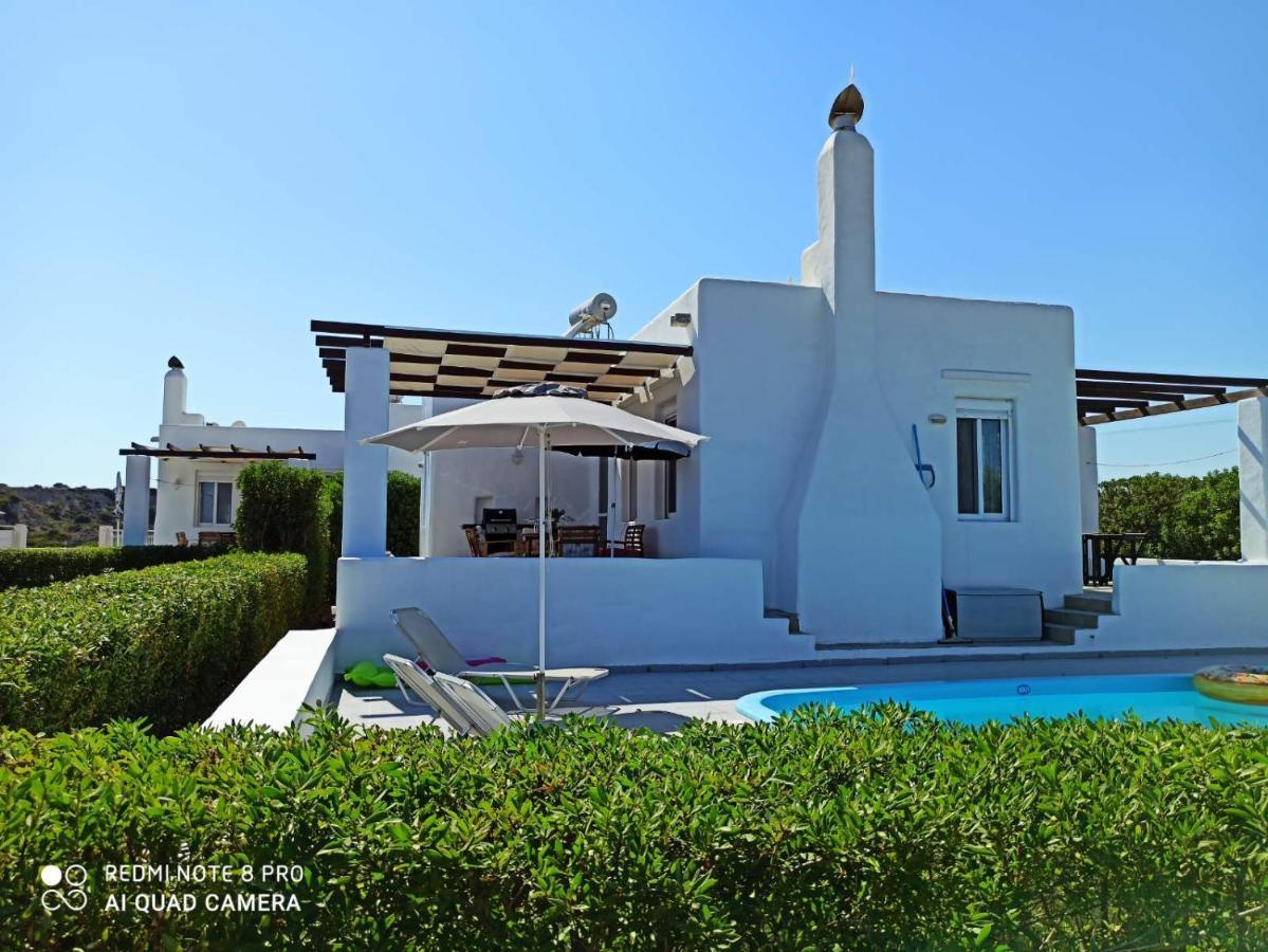 Sea Breeze Villa Lachania (Rhodes)