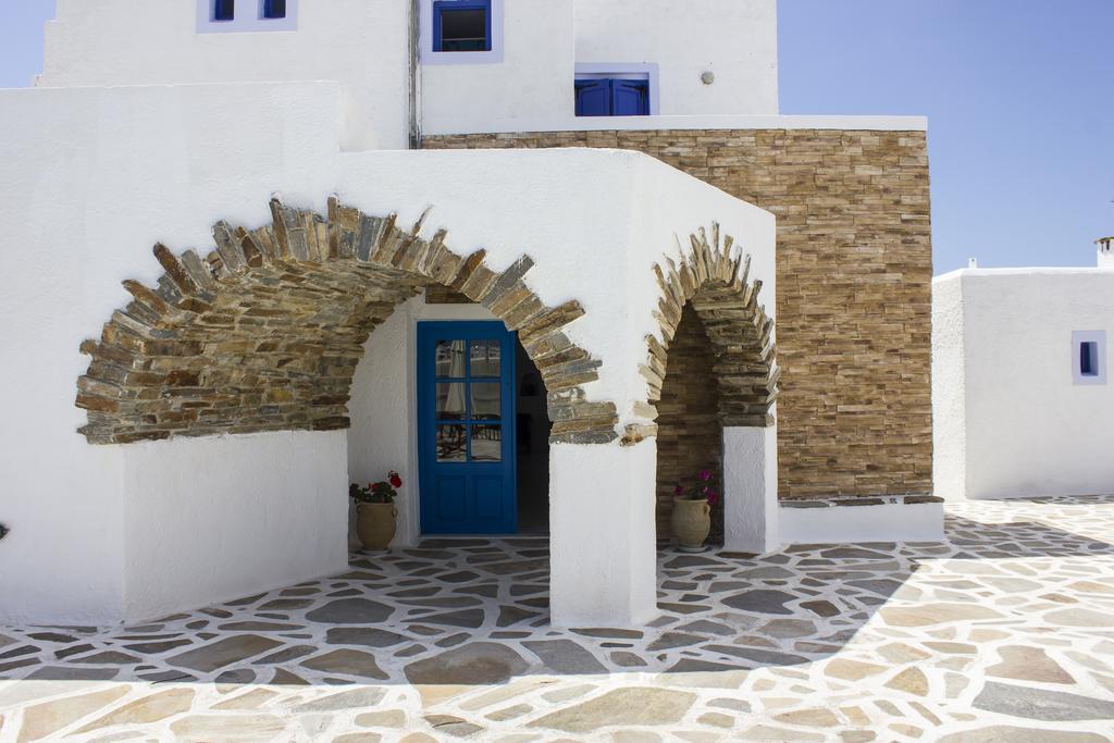 Naxos Holidays Hotel