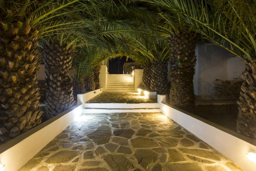 Hotel Naxos Holidays 3*