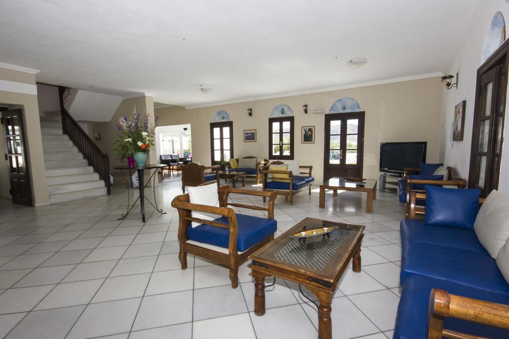Naxos Holidays Hotel 3*