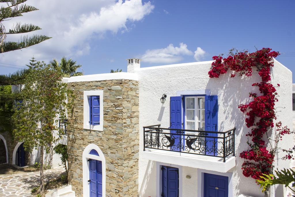 Hotel Naxos Holidays 3*