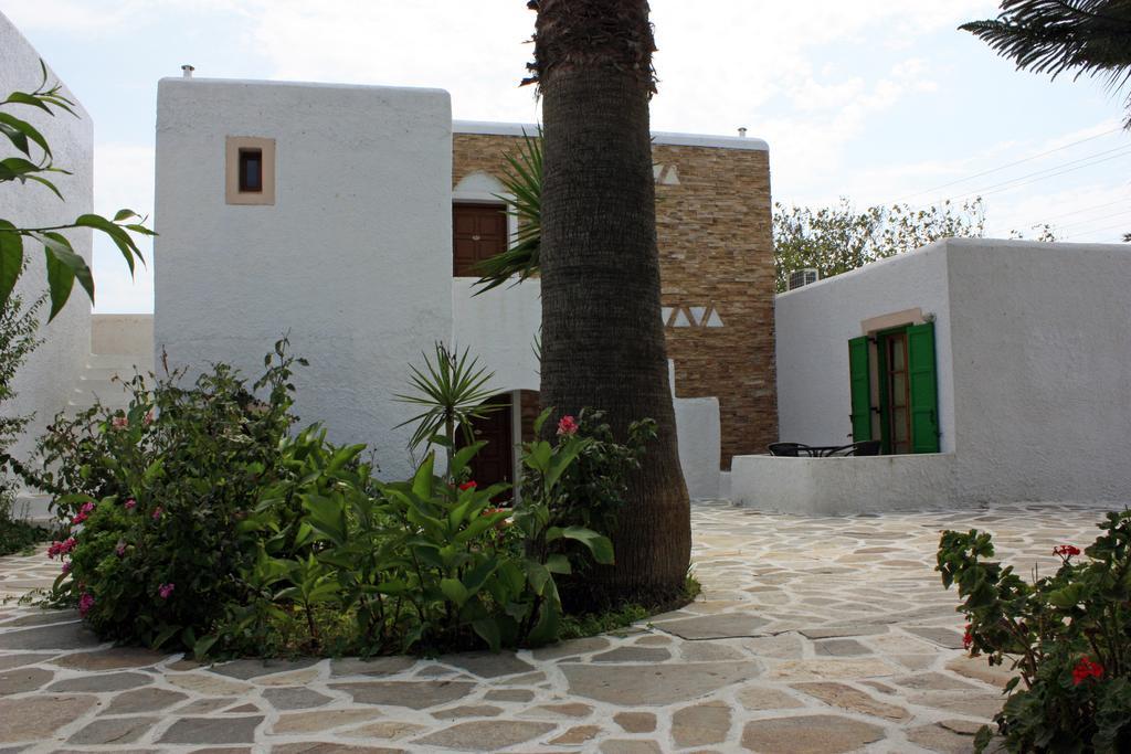 Naxos Holidays Hotel