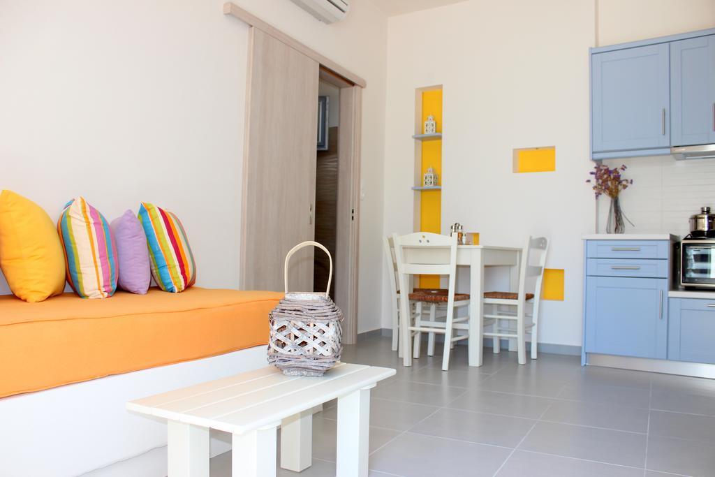 Aparthotel Drimoni Boutique Chora (Ios)