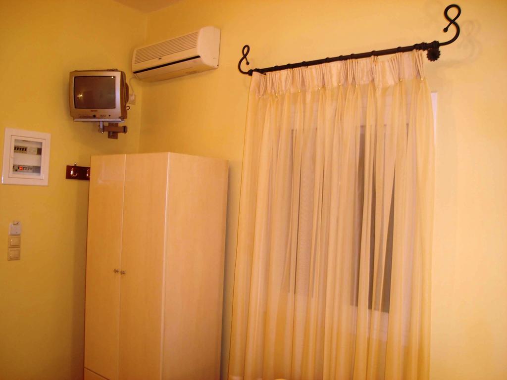 Heliofili Apartment Finikounta