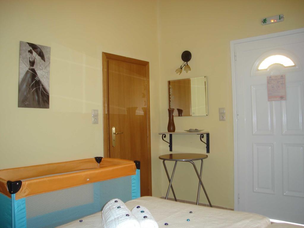 Apartment Heliofili *