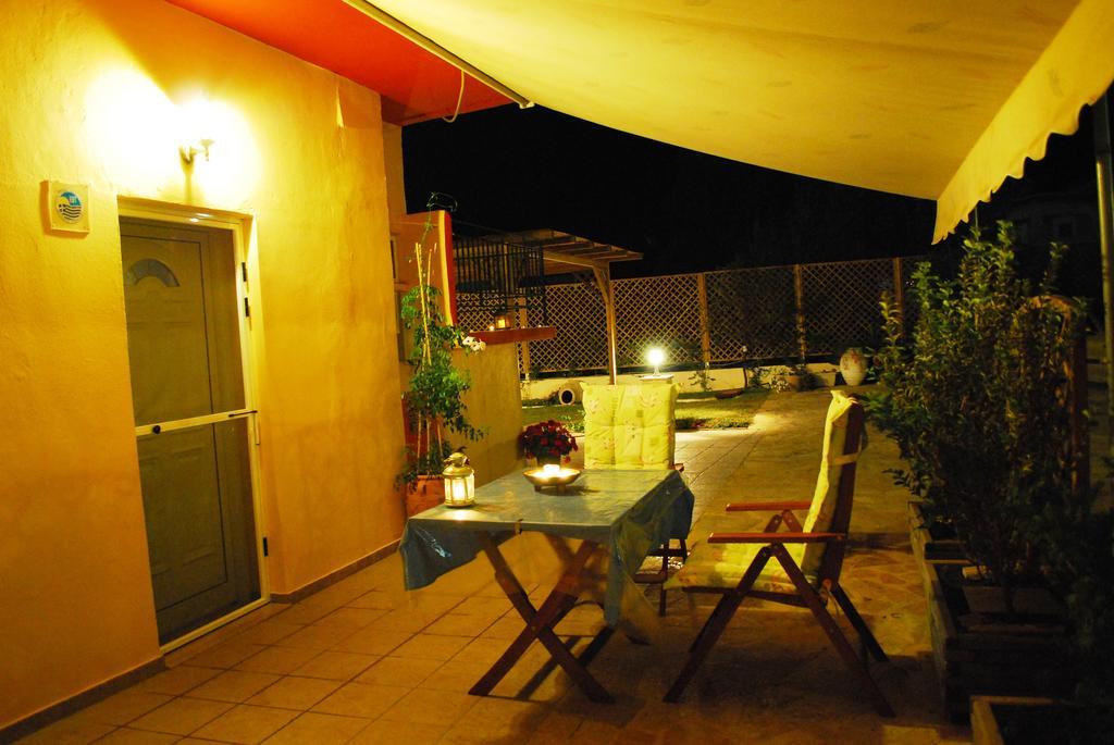 Apartment Heliofili *
