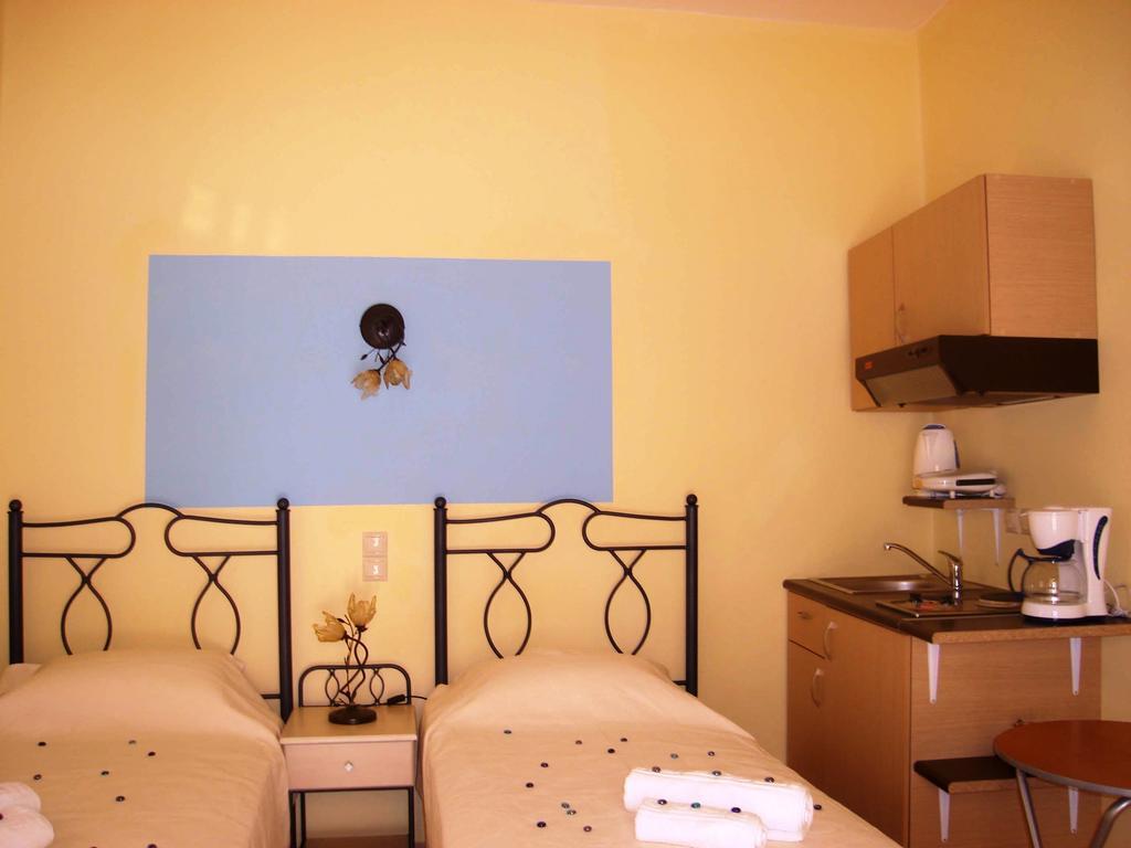Apartment Heliofili